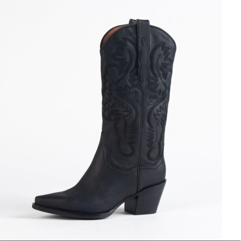 BRAND NEW NEVER WORN Jeffrey Campbell Boots